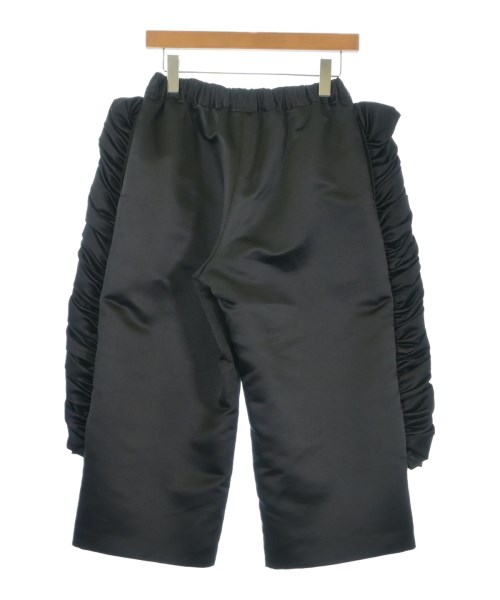 COMME des GARCONS COMME des GARCONS（コムデギャルソンコムデギャルソン）クロップドパンツ 黒 サイズ:XS レディース/2200615090207