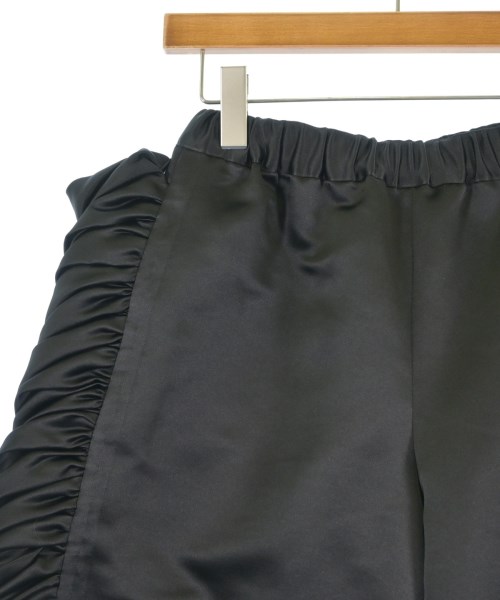 COMME des GARCONS COMME des GARCONS（コムデギャルソンコムデギャルソン）クロップドパンツ 黒 サイズ:XS レディース/2200615090207