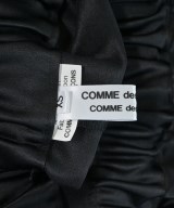 COMME des GARCONS COMME des GARCONS（コムデギャルソンコムデギャルソン）クロップドパンツ 黒 サイズ:XS レディース/2200615090207
