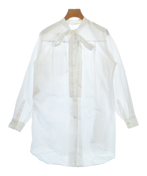 COMME des GARCONS COMME des GARCONS（コムデギャルソンコムデギャルソン）カジュアルシャツ 白 サイズ:XS レディース/2200615090276