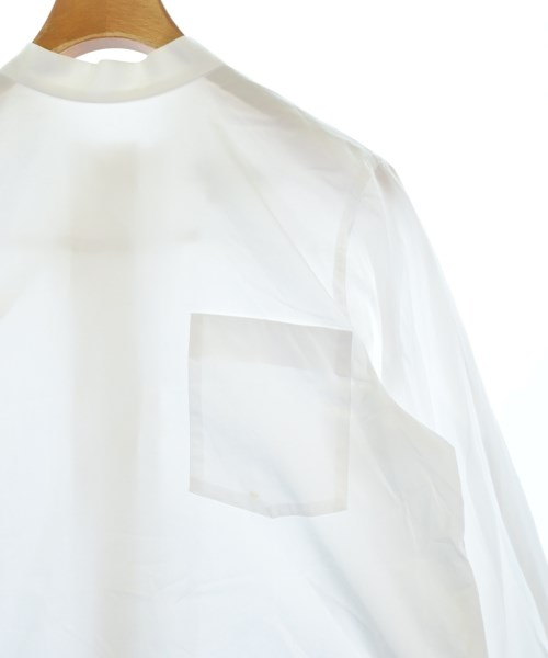 COMME des GARCONS COMME des GARCONS（コムデギャルソンコムデギャルソン）カジュアルシャツ 白 サイズ:XS レディース/2200615090276