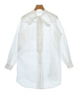 COMME des GARCONS COMME des GARCONS（コムデギャルソンコムデギャルソン）カジュアルシャツ 白 サイズ:XS レディース/2200615090276