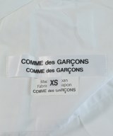 COMME des GARCONS COMME des GARCONS（コムデギャルソンコムデギャルソン）カジュアルシャツ 白 サイズ:XS レディース/2200615090276