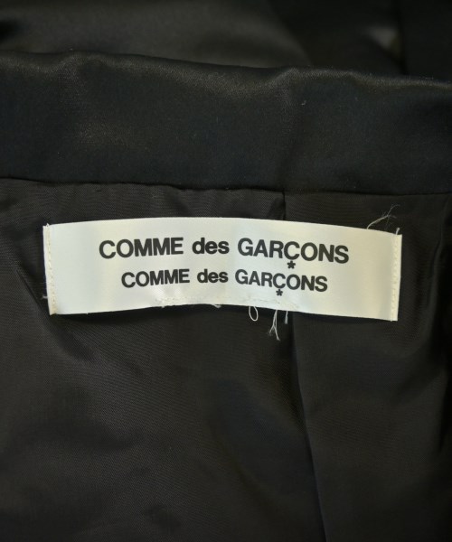 COMME des GARCONS COMME des GARCONS（コムデギャルソンコムデギャルソン）その他 黒 サイズ:F レディース/2200624405016