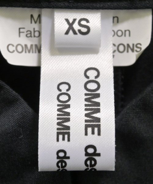 COMME des GARCONS COMME des GARCONS（コムデギャルソンコムデギャルソン）ワンピース 黒 サイズ:XS レディース/2200619972011