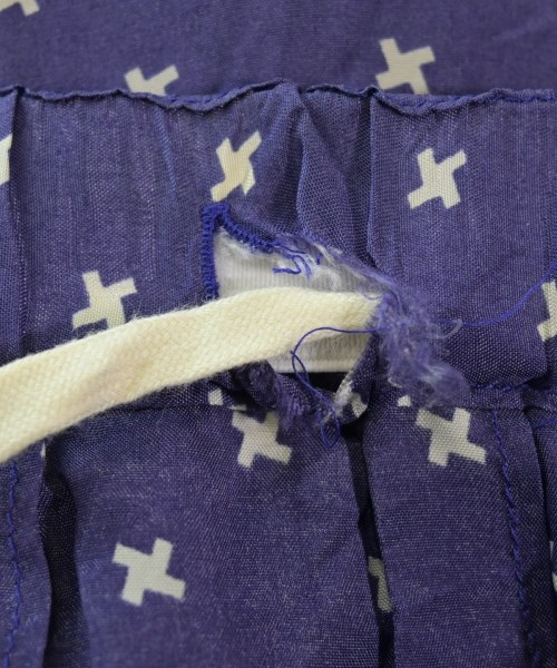 COMME des GARCONS COMME des GARCONS（コムデギャルソンコムデギャルソン）ひざ丈スカート 紫 サイズ:M レディース/2200624974062