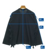 COMME des GARCONS COMME des GARCONS（コムデギャルソンコムデギャルソン）Tシャツ・カットソー 紺 サイズ:S レディース/2200624983088