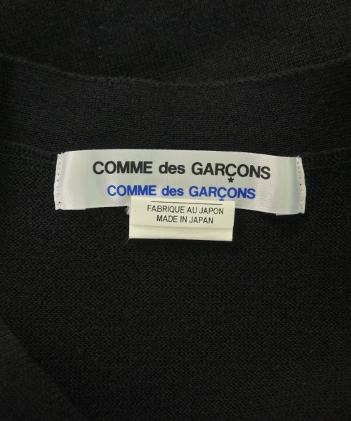 COMME des GARCONS COMME des GARCONS（コムデギャルソンコムデギャルソン）カーディガン 紺 サイズ:S レディース/2200621361094