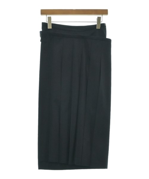 COMME des GARCONS COMME des GARCONS（コムデギャルソンコムデギャルソン）ロング・マキシ丈スカート 紺 サイズ:S レディース/2200621361117