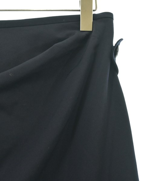 COMME des GARCONS COMME des GARCONS（コムデギャルソンコムデギャルソン）ロング・マキシ丈スカート 紺 サイズ:S レディース/2200621361117