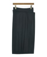COMME des GARCONS COMME des GARCONS（コムデギャルソンコムデギャルソン）ロング・マキシ丈スカート 紺 サイズ:S レディース/2200621361117