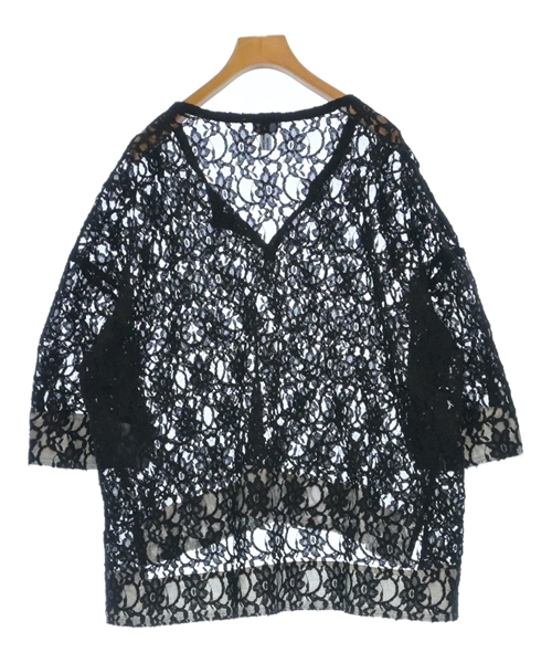 COMME des GARCONS COMME des GARCONS（コムデギャルソンコムデギャルソン）カジュアルシャツ 黒 サイズ:M レディース/2200625239085