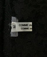 COMME des GARCONS COMME des GARCONS（コムデギャルソンコムデギャルソン）カジュアルシャツ 黒 サイズ:M レディース/2200625239085