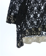 COMME des GARCONS COMME des GARCONS（コムデギャルソンコムデギャルソン）カジュアルシャツ 黒 サイズ:M レディース/2200625239085