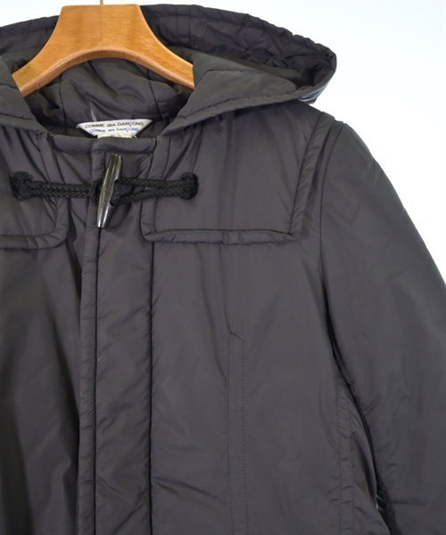 COMME des GARCONS COMME des GARCONS（コムデギャルソンコムデギャルソン）コート 黒 サイズ:S レディース/2200625401017