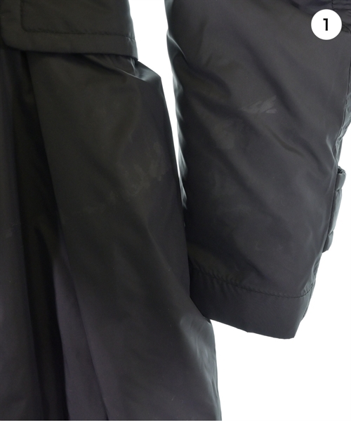 COMME des GARCONS COMME des GARCONS（コムデギャルソンコムデギャルソン）コート 黒 サイズ:S レディース/2200625401017