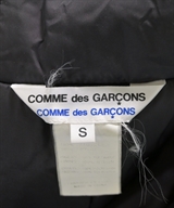 COMME des GARCONS COMME des GARCONS（コムデギャルソンコムデギャルソン）コート 黒 サイズ:S レディース/2200625401017