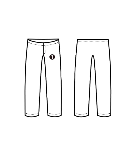 COMME des GARCONS COMME des GARCONS（コムデギャルソンコムデギャルソン）その他 白 サイズ:S レディース/2200624895053