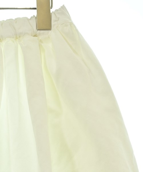 COMME des GARCONS COMME des GARCONS（コムデギャルソンコムデギャルソン）その他 白 サイズ:S レディース/2200624895053