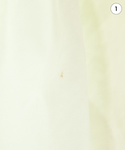 COMME des GARCONS COMME des GARCONS（コムデギャルソンコムデギャルソン）その他 白 サイズ:S レディース/2200624895053