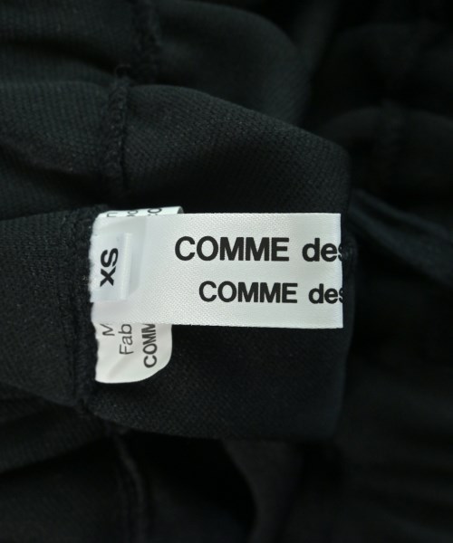 COMME des GARCONS COMME des GARCONS（コムデギャルソンコムデギャルソン）その他 黒 サイズ:XS レディース/2200624895060