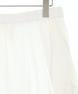 COMME des GARCONS GIRL（コムデギャルソンガール）ロング・マキシ丈スカート 白 サイズ:M レディース/2200626182052