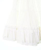 COMME des GARCONS GIRL（コムデギャルソンガール）ロング・マキシ丈スカート 白 サイズ:M レディース/2200626182052