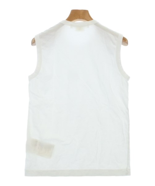COMME des GARCONS COMME des GARCONS（コムデギャルソンコムデギャルソン）タンクトップ 白 サイズ:XS レディース/2200626204167