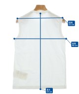 COMME des GARCONS COMME des GARCONS（コムデギャルソンコムデギャルソン）タンクトップ 白 サイズ:XS レディース/2200626204167