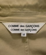 COMME des GARCONS COMME des GARCONS（コムデギャルソンコムデギャルソン）カジュアルジャケット ベージュ サイズ:M レディース/2200623024362