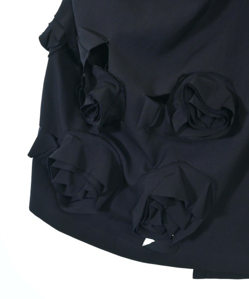 COMME des GARCONS COMME des GARCONS（コムデギャルソンコムデギャルソン）ロング・マキシ丈スカート 紺 サイズ:S レディース/2200625238040