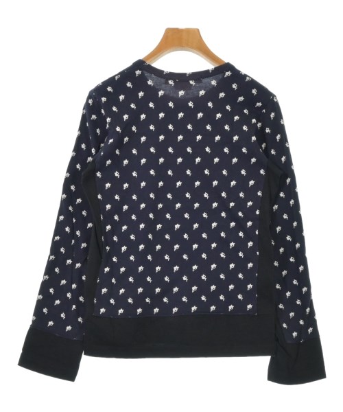 COMME des GARCONS COMME des GARCONS（コムデギャルソンコムデギャルソン）Tシャツ・カットソー 紺 サイズ:S レディース/2200625238071