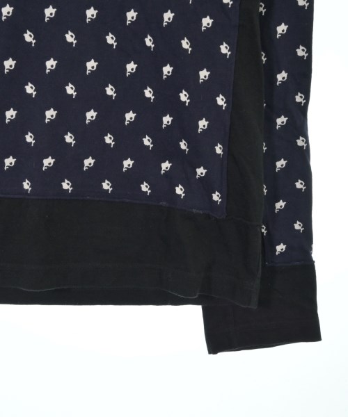 COMME des GARCONS COMME des GARCONS（コムデギャルソンコムデギャルソン）Tシャツ・カットソー 紺 サイズ:S レディース/2200625238071