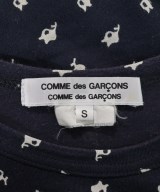 COMME des GARCONS COMME des GARCONS（コムデギャルソンコムデギャルソン）Tシャツ・カットソー 紺 サイズ:S レディース/2200625238071
