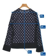 COMME des GARCONS COMME des GARCONS（コムデギャルソンコムデギャルソン）Tシャツ・カットソー 紺 サイズ:S レディース/2200625238071