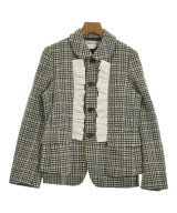 COMME des GARCONS COMME des GARCONS（コムデギャルソンコムデギャルソン）カジュアルジャケット 黒 サイズ:S レディース/2200626304263