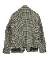 COMME des GARCONS COMME des GARCONS（コムデギャルソンコムデギャルソン）カジュアルジャケット 黒 サイズ:S レディース/2200626304263