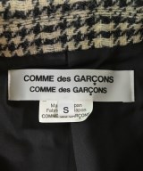 COMME des GARCONS COMME des GARCONS（コムデギャルソンコムデギャルソン）カジュアルジャケット 黒 サイズ:S レディース/2200626304263