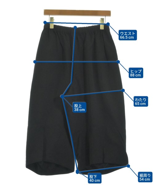 COMME des GARCONS COMME des GARCONS（コムデギャルソンコムデギャルソン）その他 黒 サイズ:S レディース/2200626304287