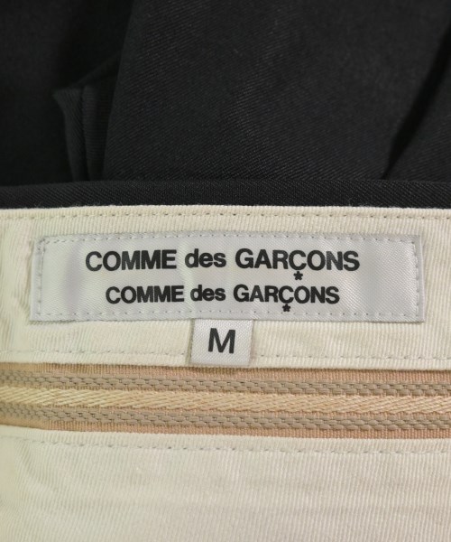 COMME des GARCONS COMME des GARCONS（コムデギャルソンコムデギャルソン）その他 黒 サイズ:M レディース/2200626304317