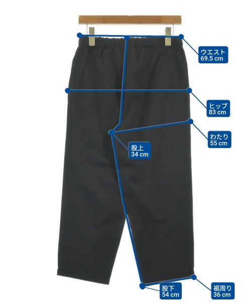 COMME des GARCONS COMME des GARCONS（コムデギャルソンコムデギャルソン）その他 黒 サイズ:M レディース/2200626304348