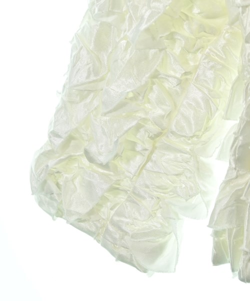 COMME des GARCONS COMME des GARCONS（コムデギャルソンコムデギャルソン）その他 白 サイズ:M レディース/2200626830083