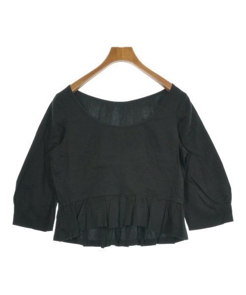 COMME des GARCONS COMME des GARCONS（コムデギャルソンコムデギャルソン）ブラウス 黒 サイズ:XS レディース/2200611973078