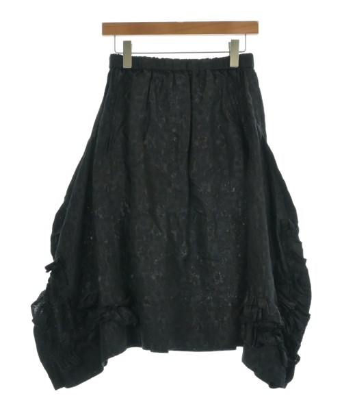 コムデギャルソンコムデギャルソン(COMME des GARCONS COMME des GARCONS)のCOMME des GARCONS COMME des GARCONS ロング・マキシ丈スカート