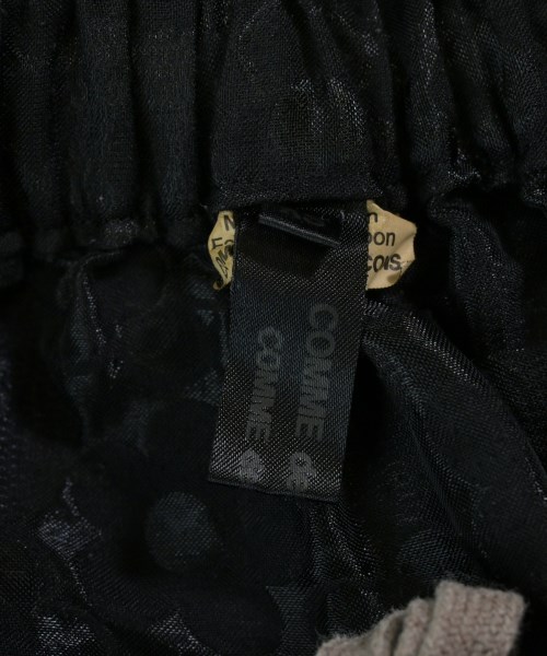 COMME des GARCONS COMME des GARCONS（コムデギャルソンコムデギャルソン）ロング・マキシ丈スカート 黒 サイズ:XS レディース/2200613131025