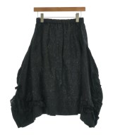 COMME des GARCONS COMME des GARCONS（コムデギャルソンコムデギャルソン）ロング・マキシ丈スカート 黒 サイズ:XS レディース/2200613131025