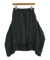 COMME des GARCONS COMME des GARCONS（コムデギャルソンコムデギャルソン）ロング・マキシ丈スカート 黒 サイズ:XS レディース/2200613131025