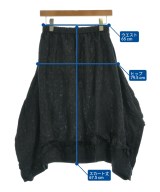 COMME des GARCONS COMME des GARCONS（コムデギャルソンコムデギャルソン）ロング・マキシ丈スカート 黒 サイズ:XS レディース/2200613131025