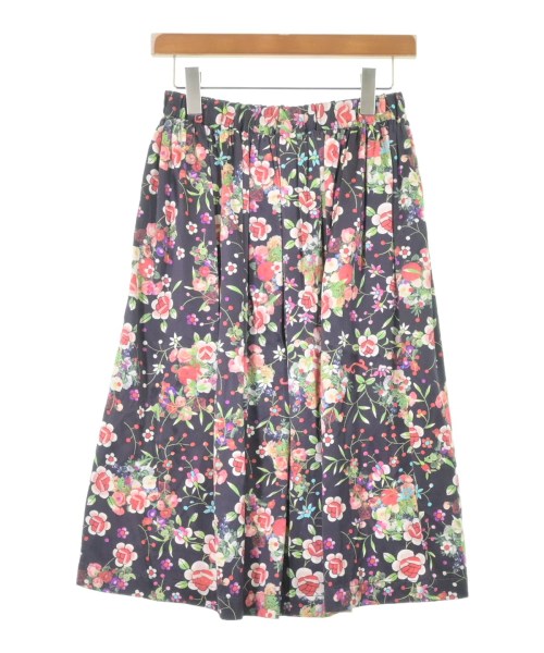 COMME des GARCONS COMME des GARCONS（コムデギャルソンコムデギャルソン）ロング・マキシ丈スカート 紺 サイズ:XS レディース/2200613131032