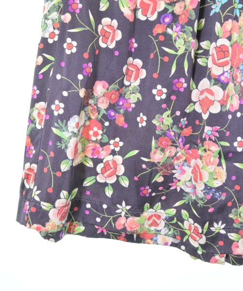 COMME des GARCONS COMME des GARCONS（コムデギャルソンコムデギャルソン）ロング・マキシ丈スカート 紺 サイズ:XS レディース/2200613131032